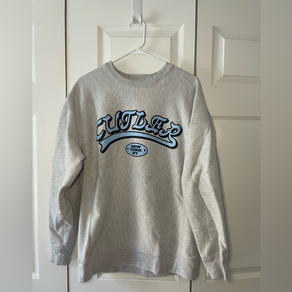 Chelsea Cutler WICME Tour Crewneck